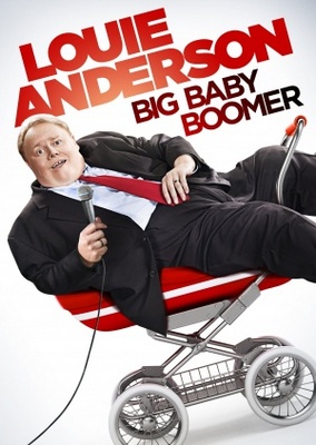 Louie Anderson: Big Baby Boomer movie poster (2012) Poster MOV_b071cc9f