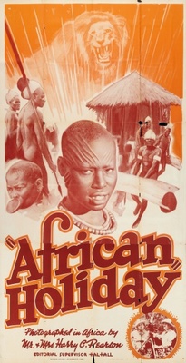 African Holiday movie poster (1937) Poster MOV_b073cead