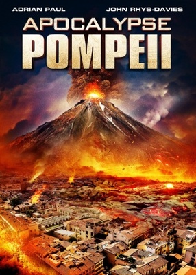Apocalypse Pompeii movie poster (2014) Sweatshirt