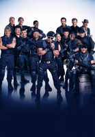 The Expendables 3 movie poster (2014) Mouse Pad MOV_b077ba13
