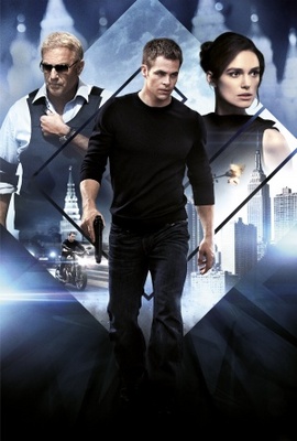 Jack Ryan: Shadow Recruit movie poster (2014) Poster MOV_b0780cb2