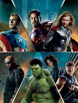 The Avengers movie poster (2012) mug #MOV_b07926d1