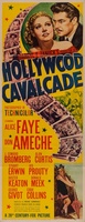Hollywood Cavalcade movie poster (1939) t-shirt #MOV_b07d9aa7