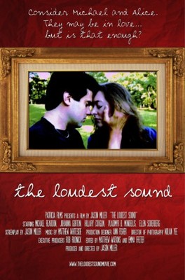 The Loudest Sound movie poster (2015) tote bag #MOV_b07ff465