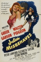Julia Misbehaves movie poster (1948) Poster MOV_b080e2ba