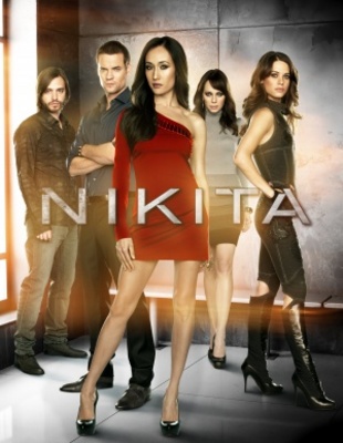 Nikita movie poster (2010) Sweatshirt