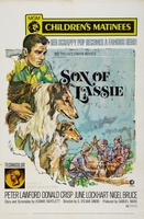 Son of Lassie movie poster (1945) Longsleeve T-shirt #1074115