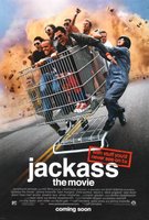 Jackass: The Movie movie poster (2002) hoodie #694680