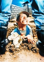 Ernest Goes to Jail movie poster (1990) Poster MOV_b0856cf8