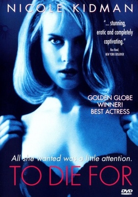 To Die For movie poster (1995) poster