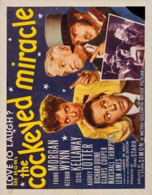 The Cockeyed Miracle movie poster (1946) mug