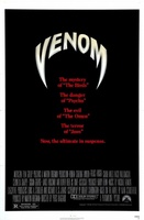 Venom movie poster (1981) t-shirt #MOV_b089f5b9