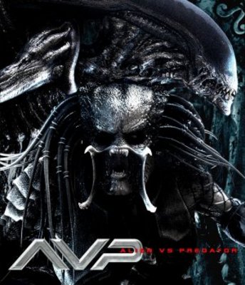AVP: Alien Vs. Predator movie poster (2004) Mouse Pad MOV_b08dc98b