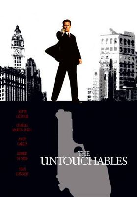 The Untouchables movie poster (1987) Poster MOV_b08f13fa