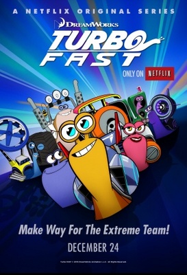 Turbo: F.A.S.T. movie poster (2013) poster