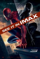 Spider-Man 3 movie poster (2007) Tank Top #644743