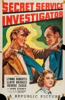 Secret Service Investigator movie poster (1948) t-shirt #MOV_b091d6d8