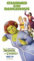 Shrek the Third movie poster (2007) Tank Top #651405