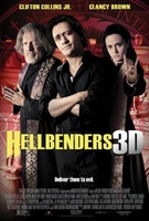Hellbenders movie poster (2012) hoodie #1123858