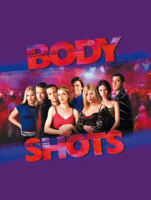 Body Shots movie poster (1999) Mouse Pad MOV_b0943949