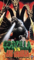 Gojira tai Kingu GidorÃ¢ movie poster (1991) Poster MOV_b098150e
