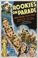 Rookies on Parade movie poster (1941) hoodie #739327