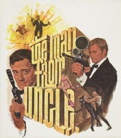 The Man from U.N.C.L.E. movie poster (1964) t-shirt #MOV_b09bd9b4