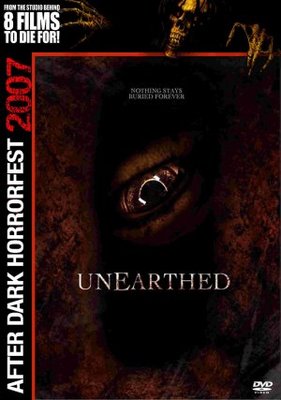 Unearthed movie poster (2007) mug