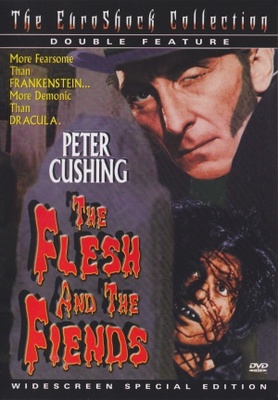 The Flesh and the Fiends movie poster (1960) mug