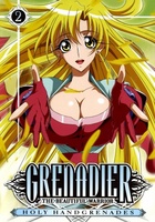 Grenadier: Hohoemi no senshi movie poster (2005) Tank Top #1092913