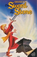 The Sword in the Stone movie poster (1963) hoodie #1259496