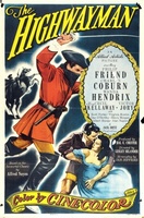 The Highwayman movie poster (1951) hoodie #710670