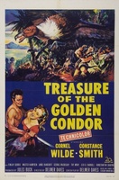 Treasure of the Golden Condor movie poster (1953) Poster MOV_b0bd483c