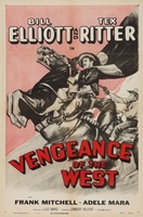 Vengeance of the West movie poster (1942) Poster MOV_b0bebacd
