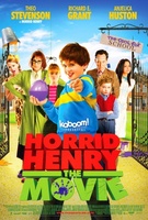 Horrid Henry: The Movie movie poster (2011) Longsleeve T-shirt #1073348