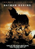 Batman Begins movie poster (2005) Mouse Pad MOV_b0c3d6aa