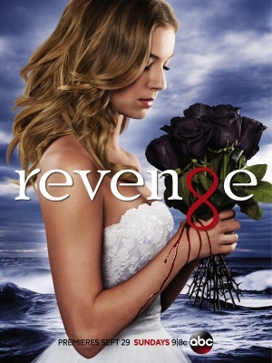 Revenge movie poster (2011) Poster MOV_b0c93394