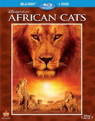 African Cats movie poster (2011) tote bag #MOV_b0c94dc1