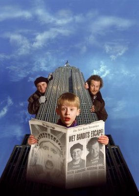Home Alone 2: Lost in New York movie poster (1992) Poster MOV_b0cba7fd