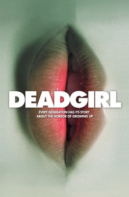 Deadgirl movie poster (2008) Poster MOV_b0cd1a00
