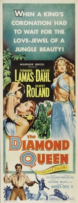 The Diamond Queen movie poster (1953) Poster MOV_b0cda4a4