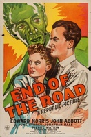 End of the Road movie poster (1944) Tank Top #782645