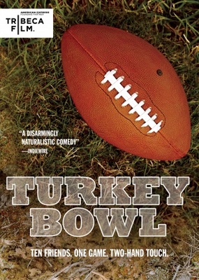 Turkey Bowl movie poster (2011) Poster MOV_b0d14bee