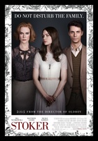Stoker movie poster (2013) t-shirt #MOV_b0d2f32a