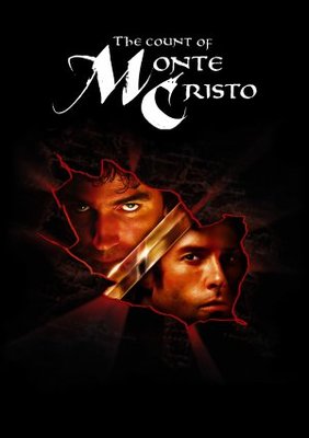 The Count of Monte Cristo movie poster (2002) Tank Top