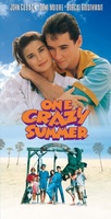 One Crazy Summer movie poster (1986) Poster MOV_b0d4f69e