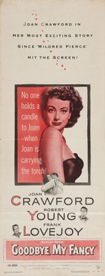 Goodbye, My Fancy movie poster (1951) calendar