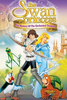 The Swan Princess: The Mystery of the Enchanted Kingdom movie poster (1998) Poster MOV_b0d91b5b