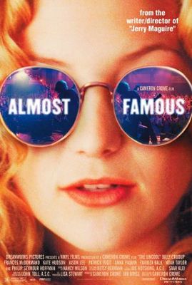 Almost Famous movie poster (2000) Longsleeve T-shirt