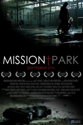 Mission Park movie poster (2013) mug #MOV_b0e4acd7